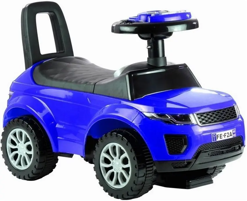 Tolocar LeanToys 613W 2891 (Blue)