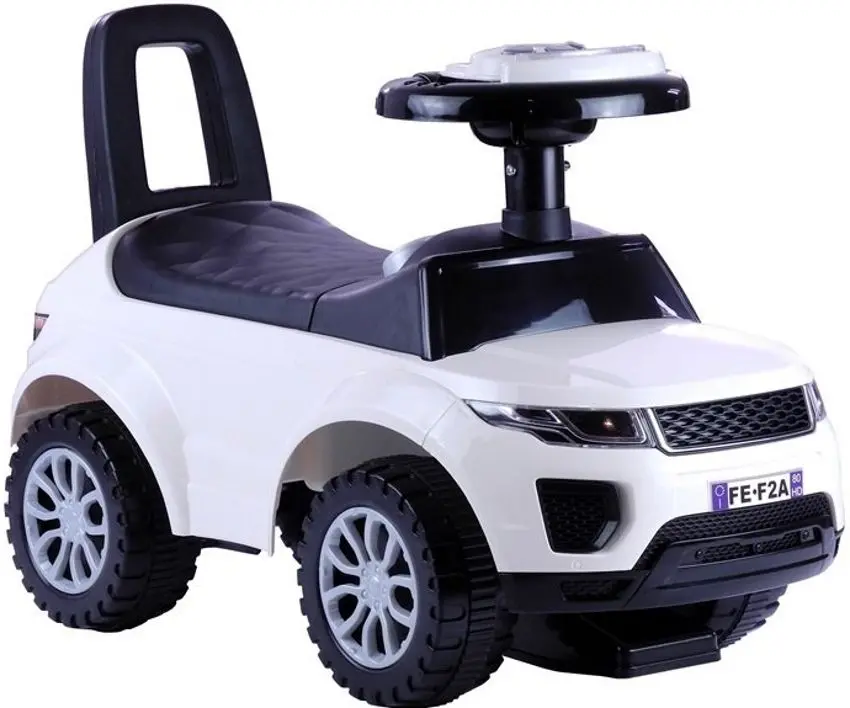 Tolocar LeanToys 613W 2892 (White)