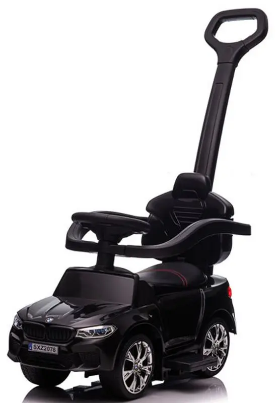 Толокар LeanToys BMW SXZ2078 (Black)