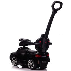 Толокар LeanToys BMW SXZ2078 (Black) Thumb