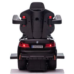 Толокар LeanToys BMW SXZ2078 (Black) Thumb