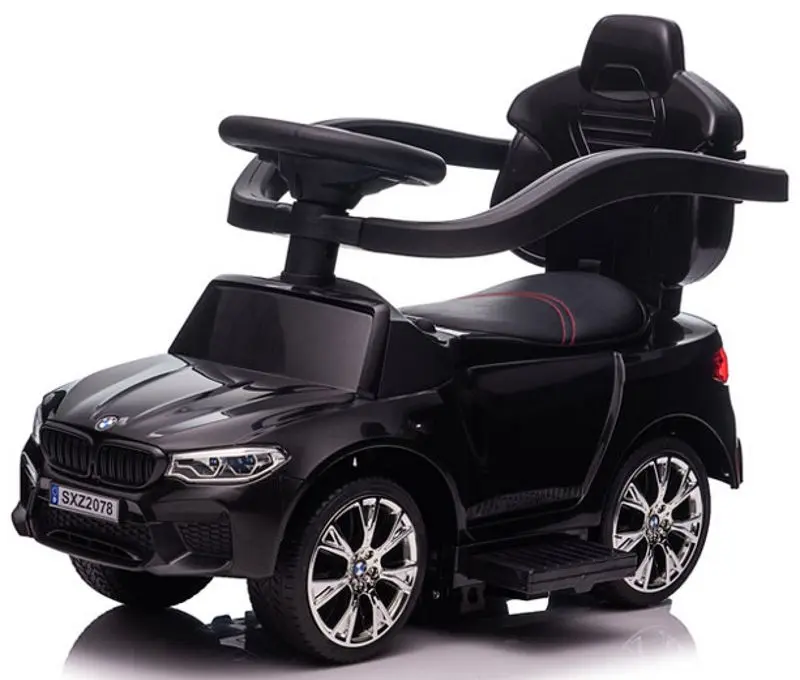Толокар LeanToys BMW SXZ2078 (Black)