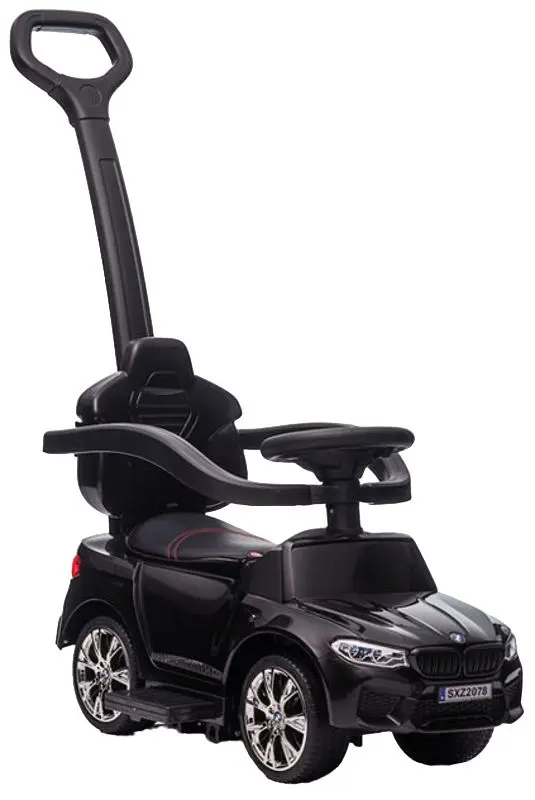 Толокар LeanToys BMW SXZ2078 (Black)