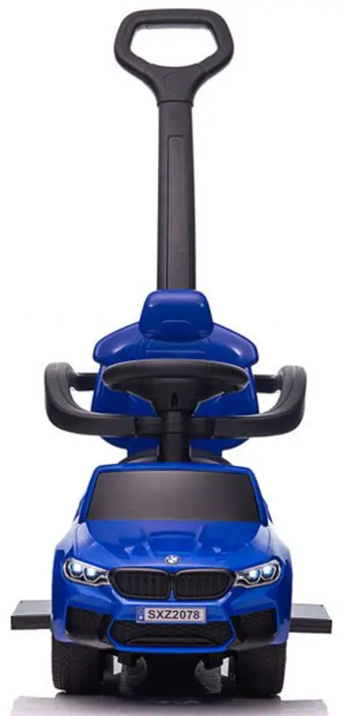 Толокар LeanToys BMW SXZ2078 (Blue)
