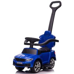 Толокар LeanToys BMW SXZ2078 (Blue) Thumb