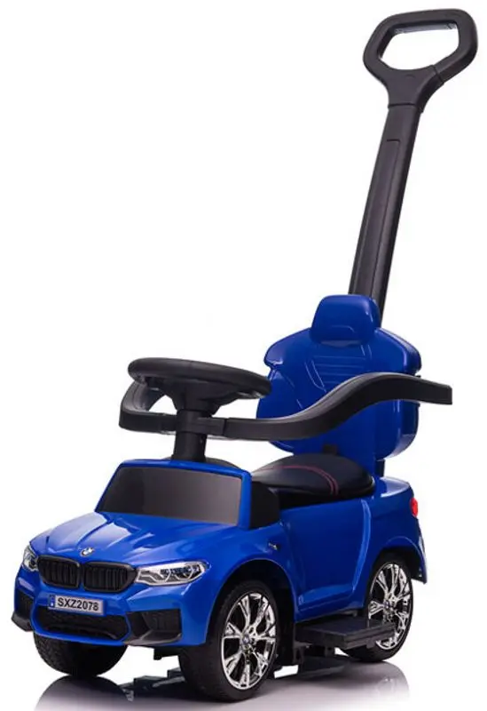 Толокар LeanToys BMW SXZ2078 (Blue)