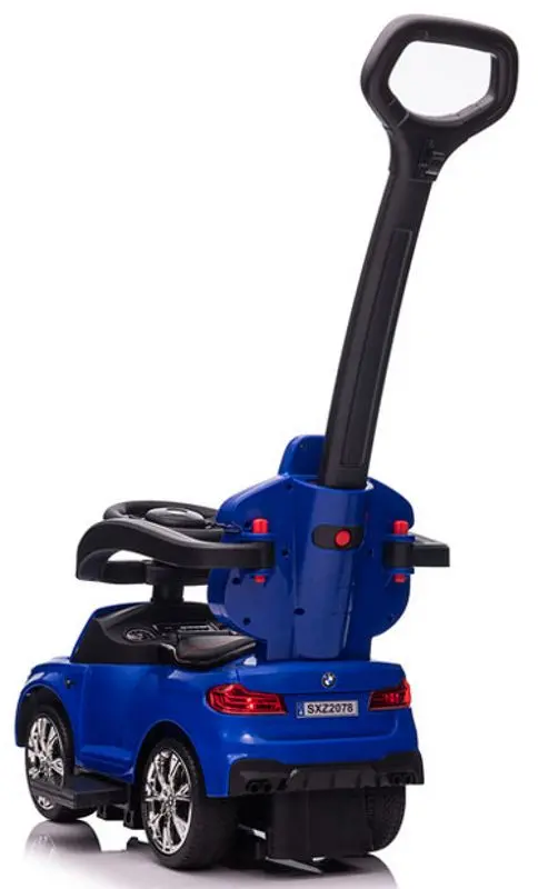 Толокар LeanToys BMW SXZ2078 (Blue)