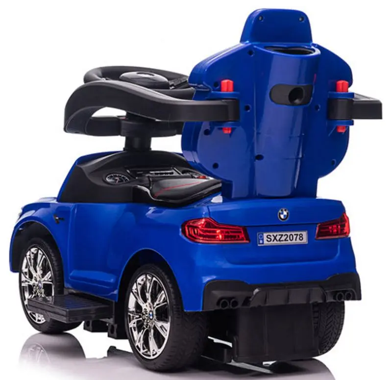 Толокар LeanToys BMW SXZ2078 (Blue)