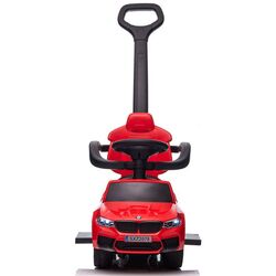 Толокар LeanToys BMW SXZ2078 (Red) Thumb