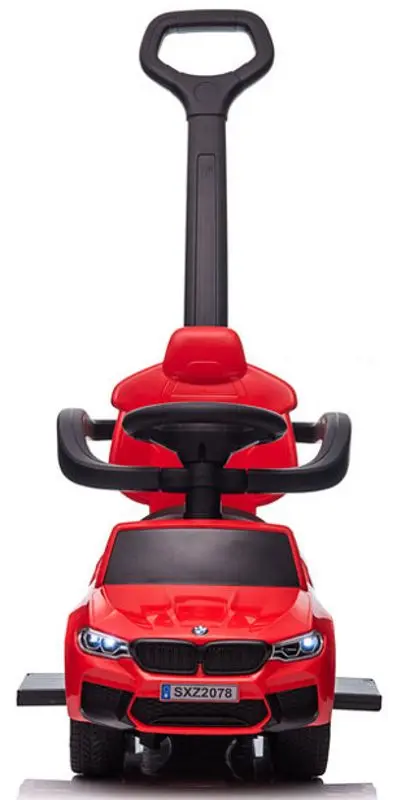Толокар LeanToys BMW SXZ2078 (Red) - 2