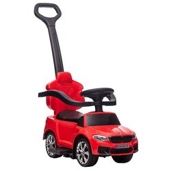 Толокар LeanToys BMW SXZ2078 (Red)