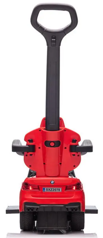 Толокар LeanToys BMW SXZ2078 (Red) - 4