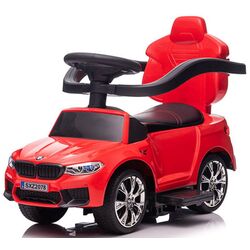 Толокар LeanToys BMW SXZ2078 (Red) Thumb