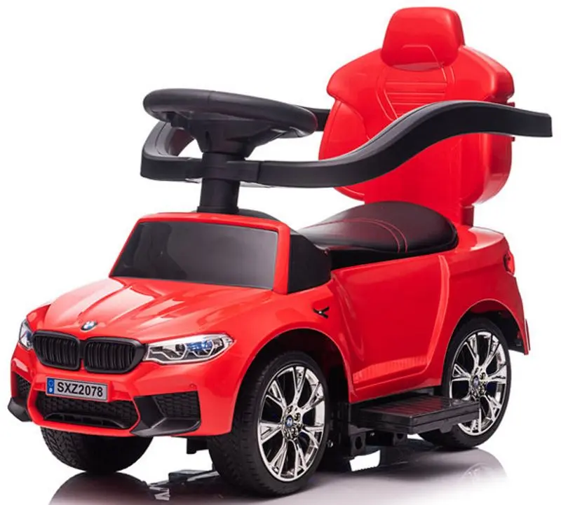 Толокар LeanToys BMW SXZ2078 (Red) - 5
