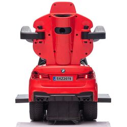 Толокар LeanToys BMW SXZ2078 (Red) Thumb