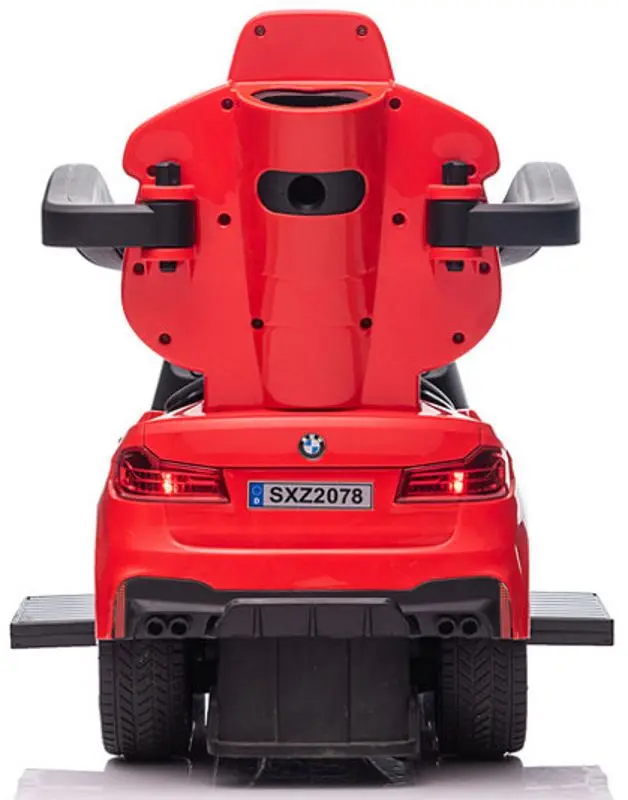 Толокар LeanToys BMW SXZ2078 (Red) - 6