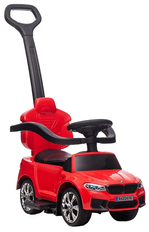 Толокар LeanToys BMW SXZ2078 (Red)