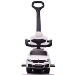 Tolocar LeanToys BMW SXZ2078 (White) Thumb