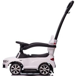 Tolocar LeanToys BMW SXZ2078 (White) Thumb