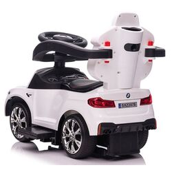 Tolocar LeanToys BMW SXZ2078 (White) Thumb