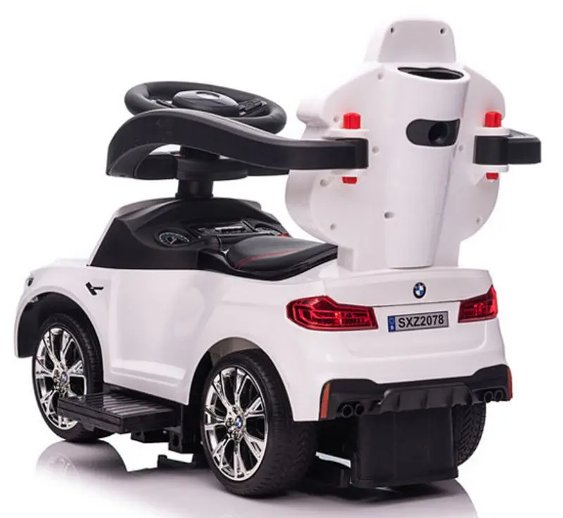 Tolocar LeanToys BMW SXZ2078 (White)