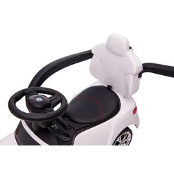 Tolocar LeanToys BMW SXZ2078 (White) Thumb