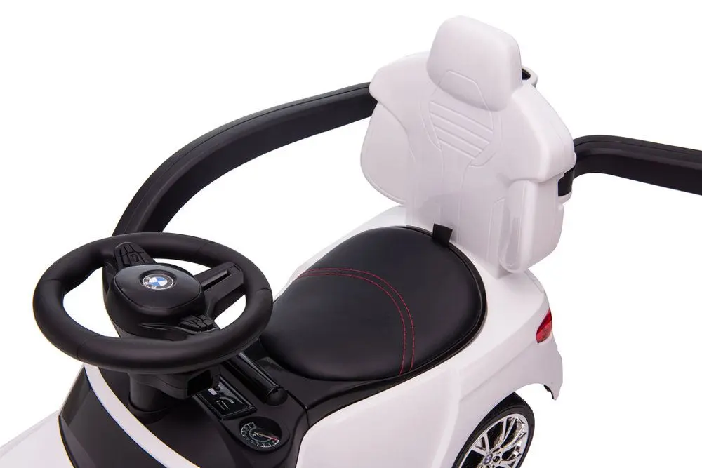 Tolocar LeanToys BMW SXZ2078 (White)