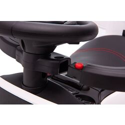 Tolocar LeanToys BMW SXZ2078 (White) Thumb