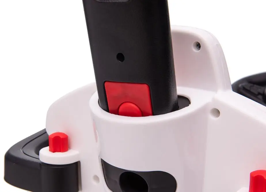 Tolocar LeanToys BMW SXZ2078 (White)