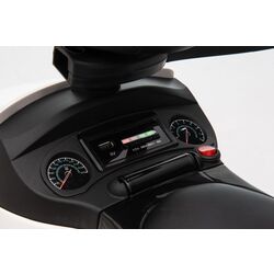 Tolocar LeanToys BMW SXZ2078 (White) Thumb