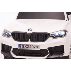 Tolocar LeanToys BMW SXZ2078 (White) Thumb