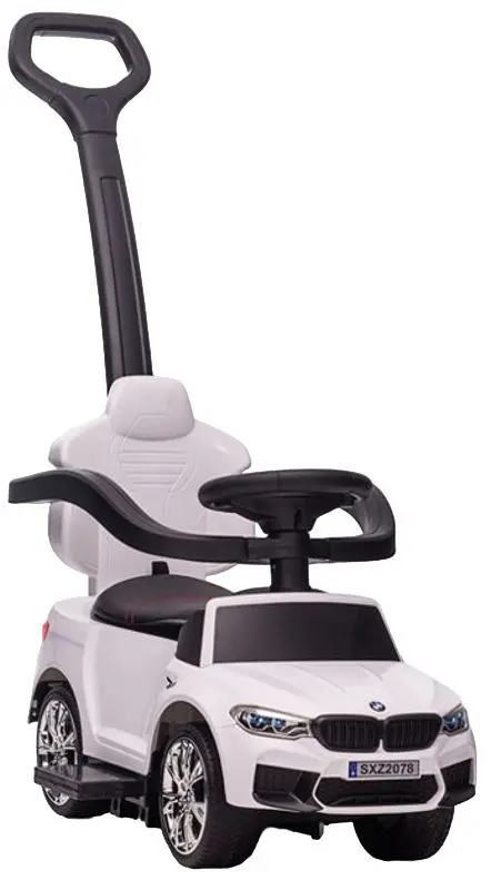 Tolocar LeanToys BMW SXZ2078 (White)