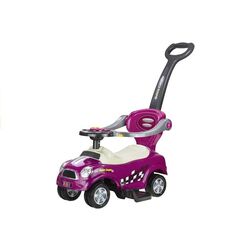 Толокар Leantoys Coupe (Mauve)