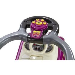 Толокар Leantoys Coupe (Mauve) Thumb
