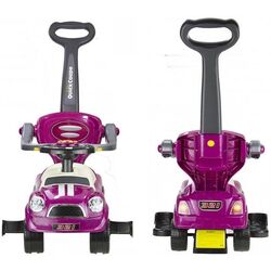 Толокар Leantoys Coupe (Mauve) Thumb