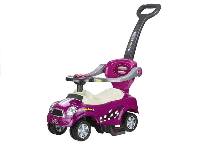 Толокар Leantoys Coupe (Mauve)