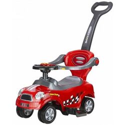 Tolocar Leantoys Coupe (Red)