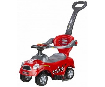 Tolocar Leantoys Coupe (Red)