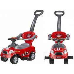 Tolocar Leantoys Coupe (Red) Thumb