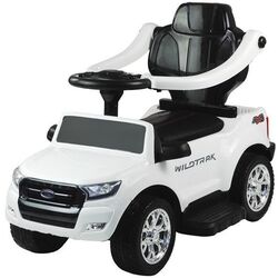 Толокар LeanToys Ford Ranger Wildtrack 2492 (White) Thumb