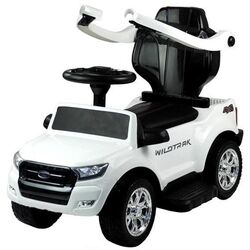 Толокар LeanToys Ford Ranger Wildtrack 2492 (White) Thumb