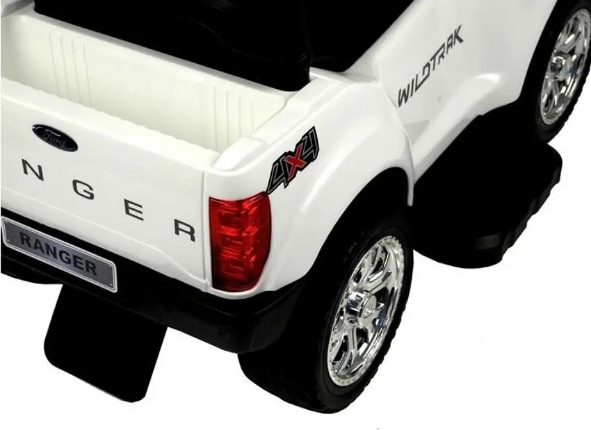 Толокар LeanToys Ford Ranger Wildtrack 2492 (White) - 6