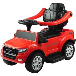 Tolocar LeanToys Ford Ranger Wildtrack 2493 (Red) Thumb