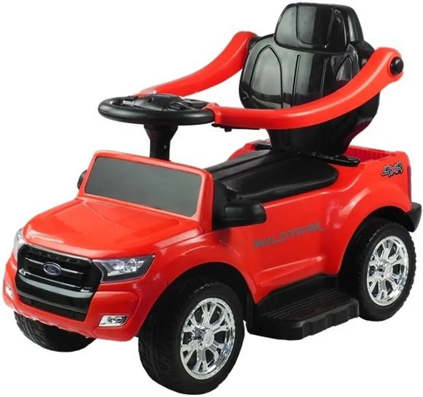 Tolocar LeanToys Ford Ranger Wildtrack 2493 (Red) - 2