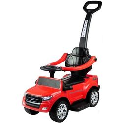 Толокар LeanToys Ford Ranger Wildtrack 2493 (Red)