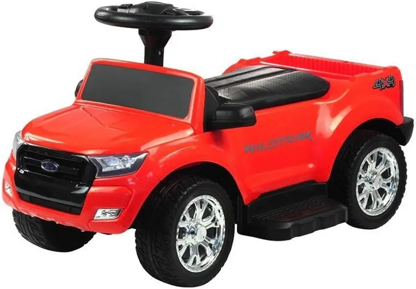 Tolocar LeanToys Ford Ranger Wildtrack 2493 (Red) - 4
