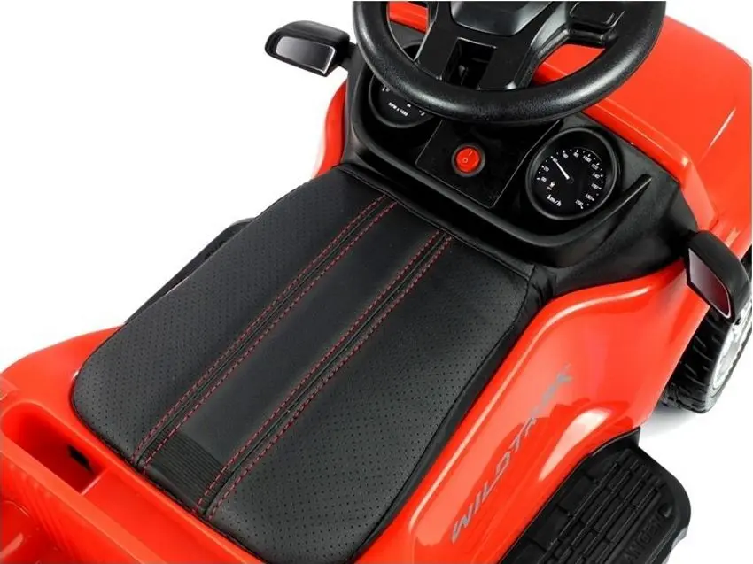 Tolocar LeanToys Ford Ranger Wildtrack 2493 (Red) - 5