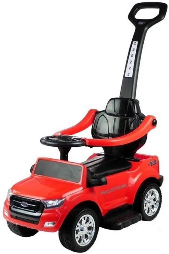 Tolocar LeanToys Ford Ranger Wildtrack 2493 (Red)