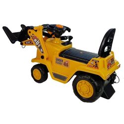 Толокар LeanToys Forklift (Yellow/Black) Thumb
