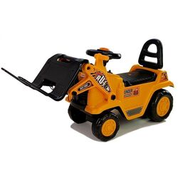 Толокар LeanToys Forklift (Yellow/Black)